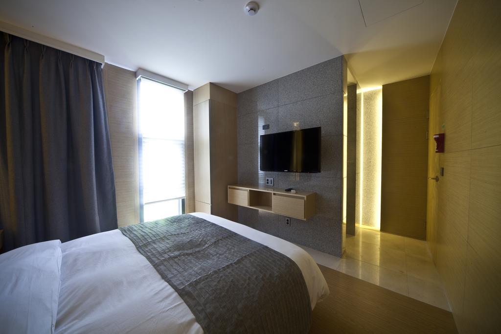 Stanford Hotel And Resort Чечжу Номер фото