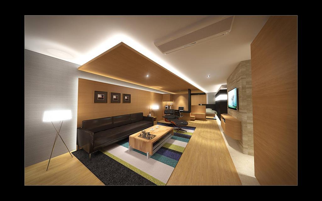 Stanford Hotel And Resort Чечжу Номер фото